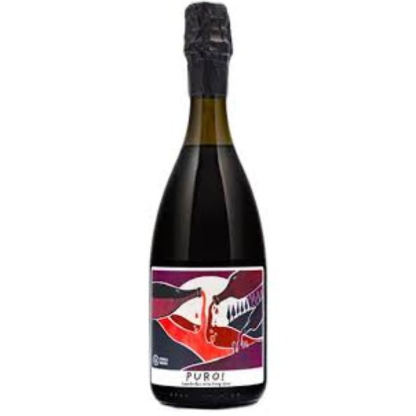 FANGAREGGI PURO! LAMBRUSCO EMILIA IGP