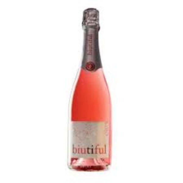 BIUTIFUL CAVA - BRUT ROSE