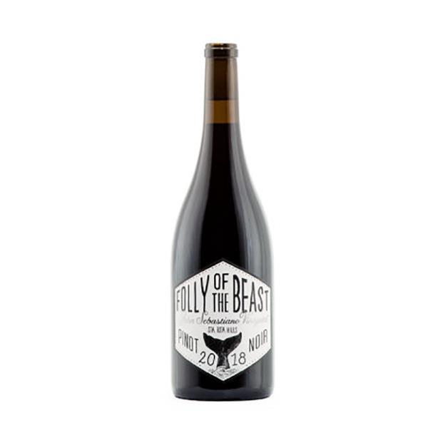 FOLLY OF THE BEAST PINOT NOIR