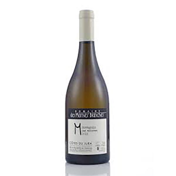 MARNES BLANCHES SAVAGNIN LES MOLATES