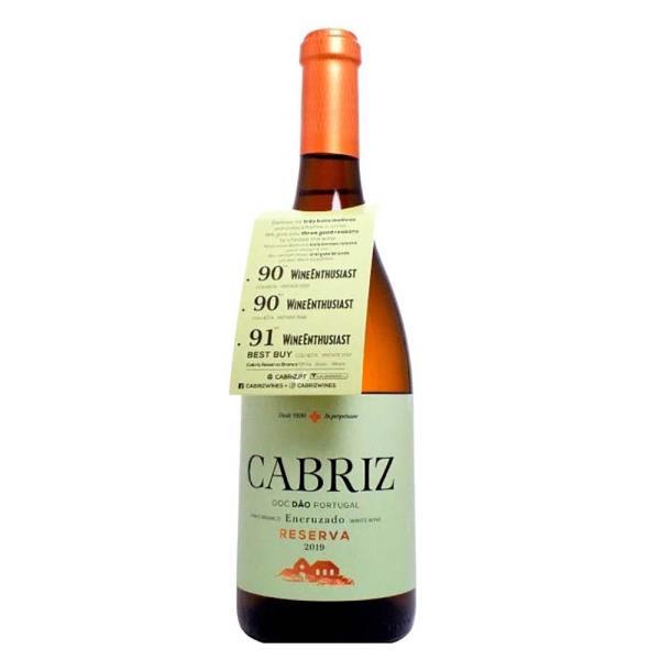 CABRIZ ENCRUZADO RESERVA WHITE