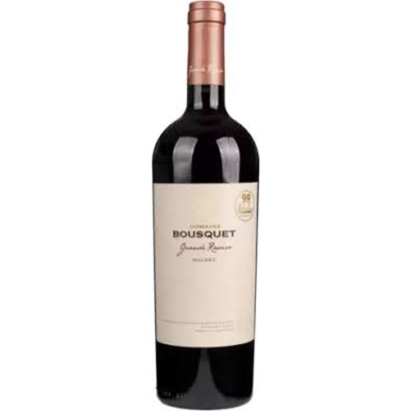 BOUSQUET GRANDE RESERVE MALBEC