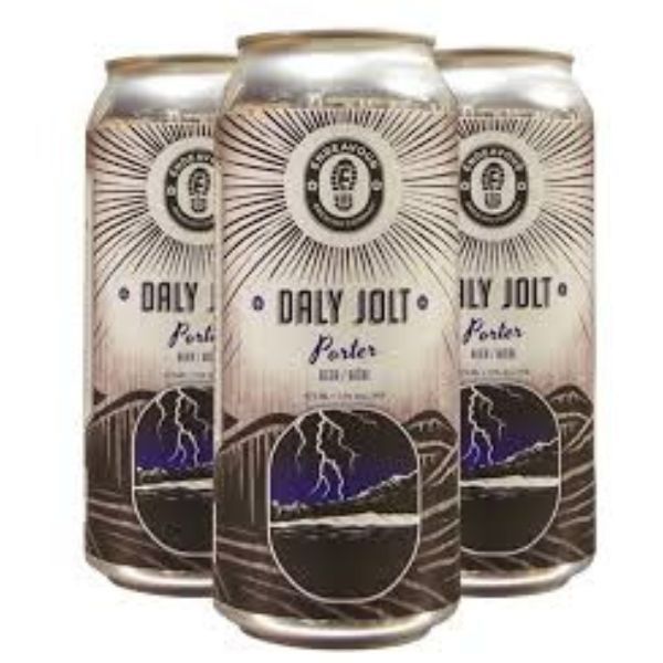 ENDEAVOUR DALY JOLT PORTER