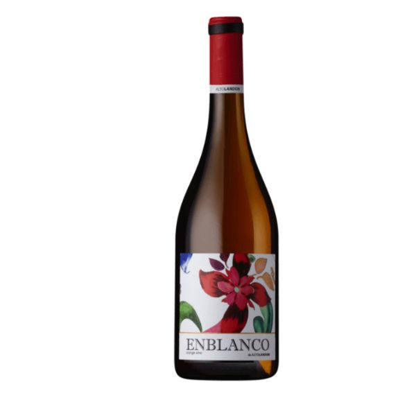 ALTOLANDON - ENBLANCO ORANGE