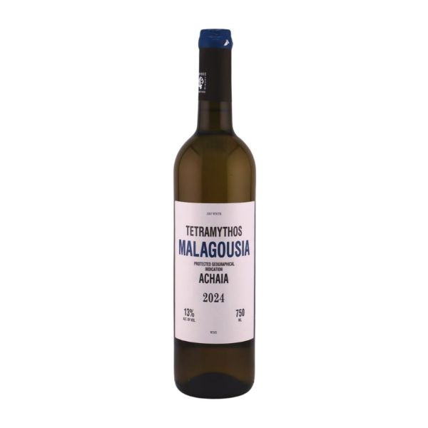TETRAMYTHOS MALAGOUSIA ACHAIA ORGANIC