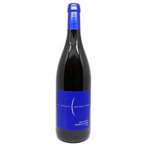 SEPT LUNES DEUX CHOSES ST JOSEPH BLANC