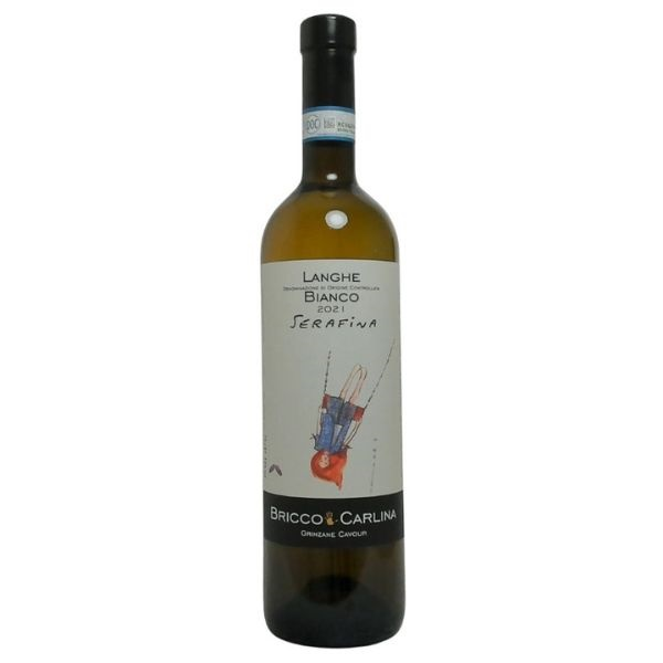 BRICCO CARLINA LANGHE BIANCO SERAFINA