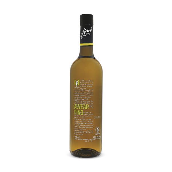 ALVEAR MONTILLA FINO