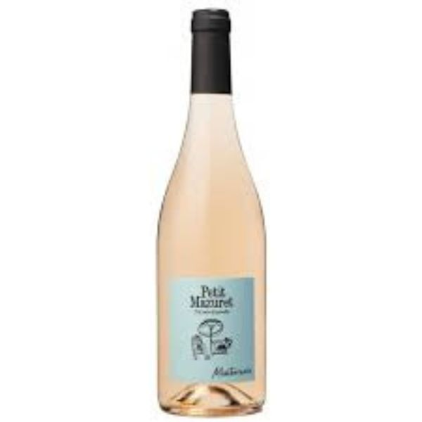 PETIT MAZURET ROSE
