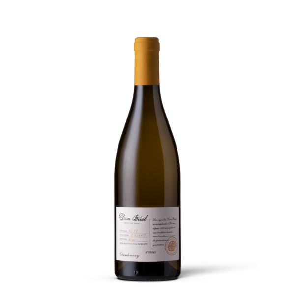 DOM BRIAL CHARDONNAY ORGANIC
