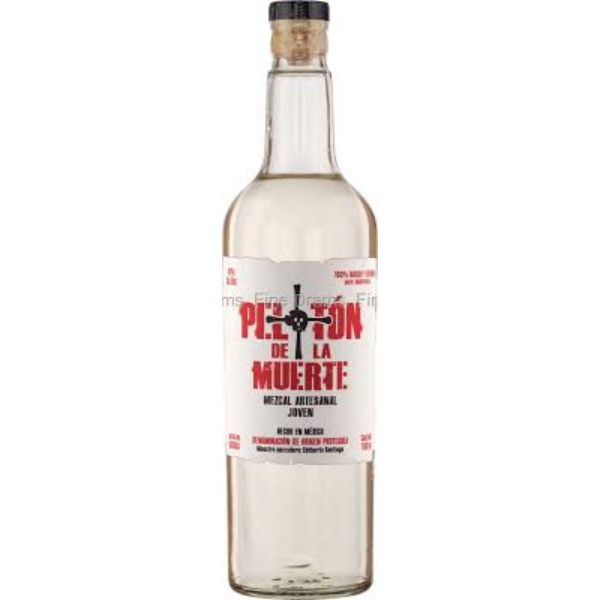 MEZCALES DE LEYENDA PELOTON DE LA MUERTE
