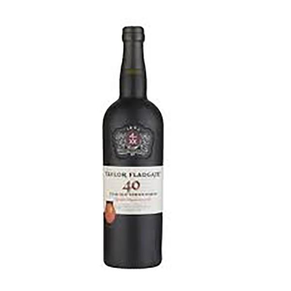 TAYLOR 40 YR OLD TAWNY