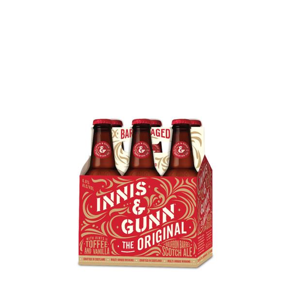 INNIS & GUNN ORIGINAL 6 PACK