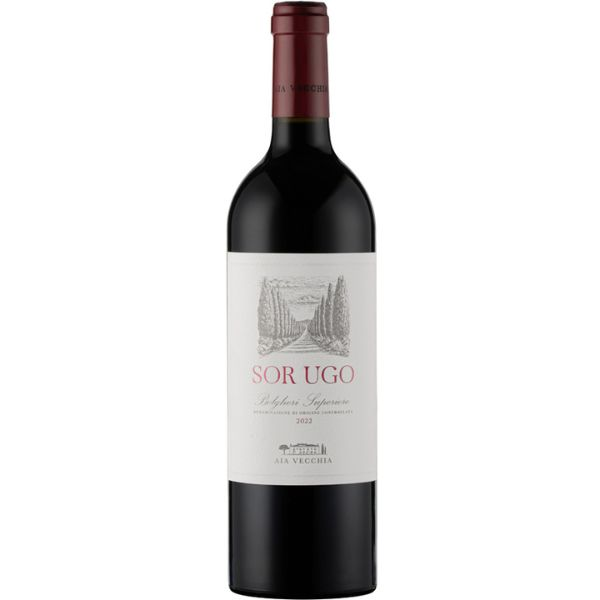 AIA VECCHIA SOR UGO BOLGHERI DOC