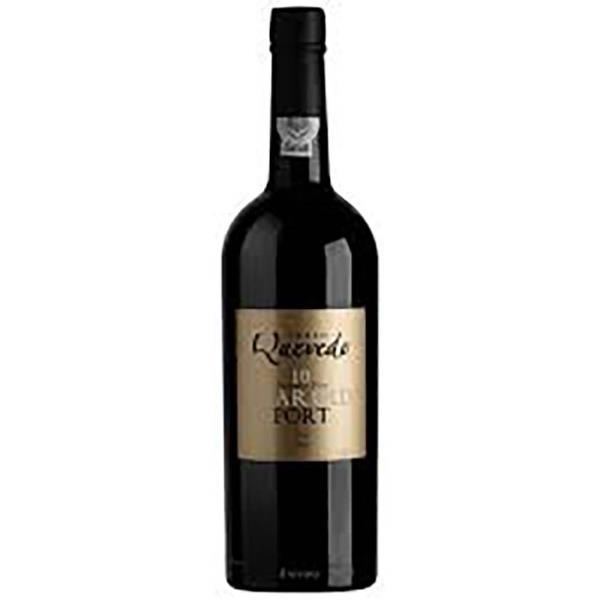 QUEVEDO 10 YEAR OLD TAWNY