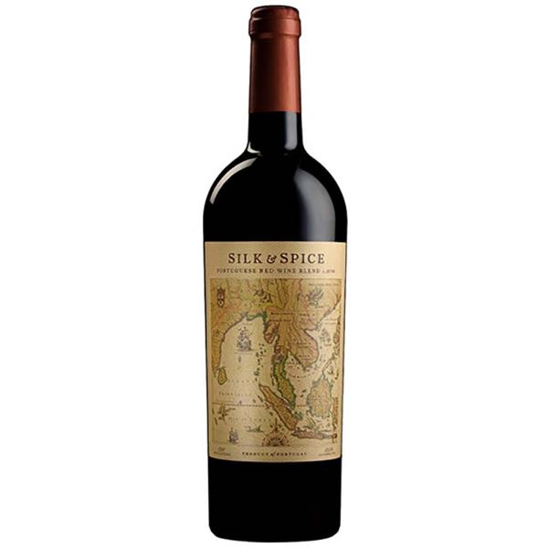 SILK & SPICE RED BLEND