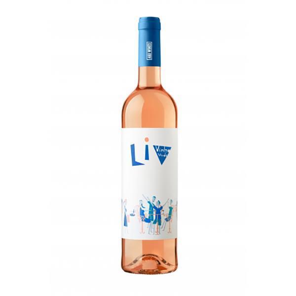 A&D LIV ROSE