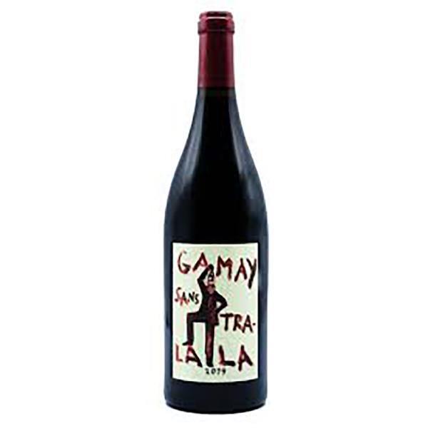 LA GARRELIERE GAMAY SANS TRA LA LA