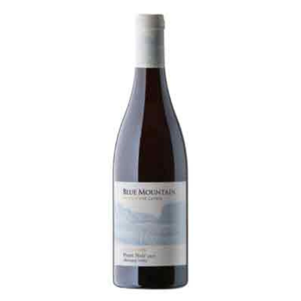 BLUE MOUNTAIN ESTATE CUVEE PINOT NOIR
