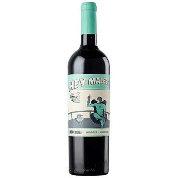 HEY MALBEC