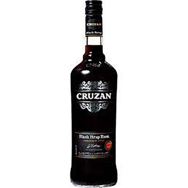 CRUZAN BLACK STRAP