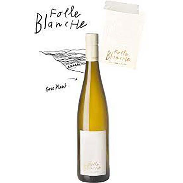 LUNEAU PAPIN FOLLE BLANCHE