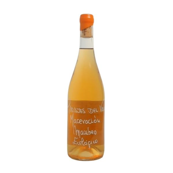 PARAJES DEL VALLE ORANGE WINE