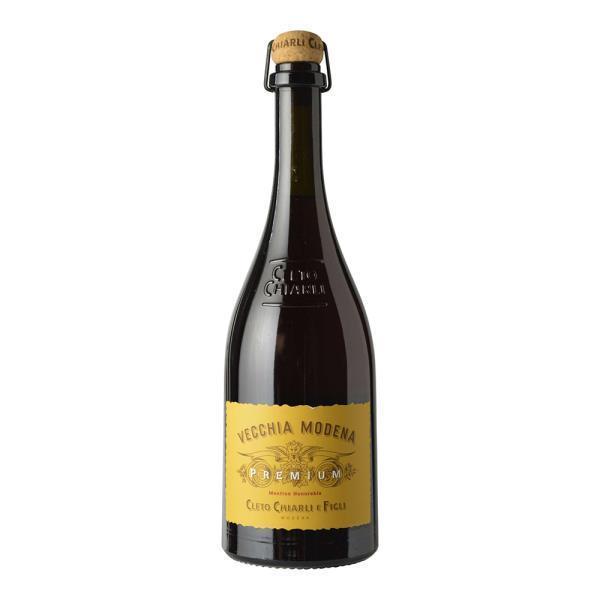CLETO CHIARLI VECCHIA MODENA DI SORBARA