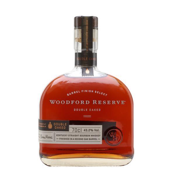 WOODFORD RESERVE DOUBLE OAKED BOURBON
