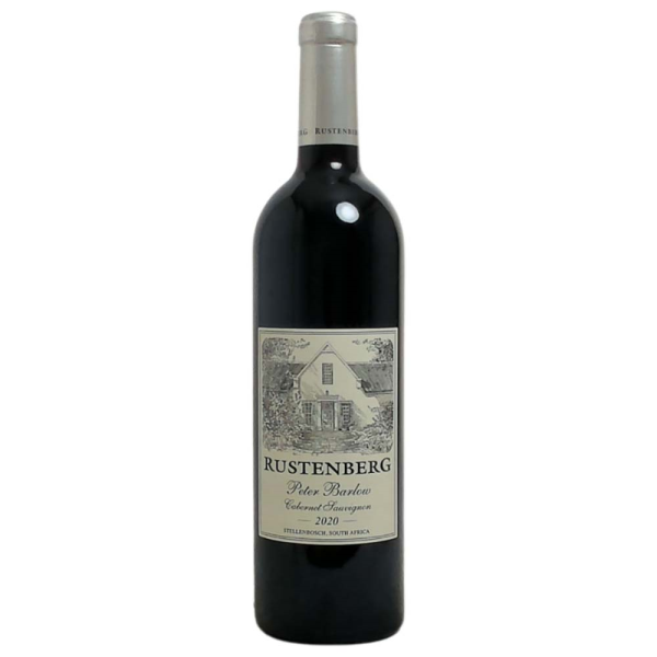RUSTENBERG PETER BARLOW CABERNET