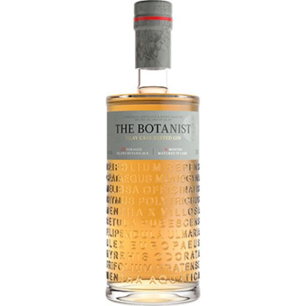THE BOTANIST RESTED GIN