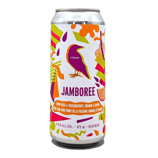 2 CROWS JAMBOREE SOUR