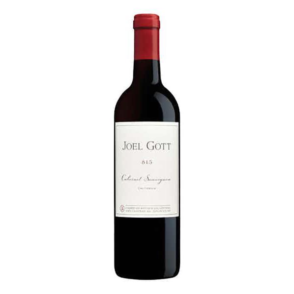 JOEL GOTT 815 CABERNET SAUVIGNON