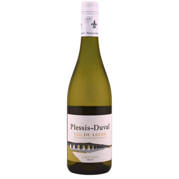 PLESSIS-DUVAL CHENIN IGP VAL DE LOIRE