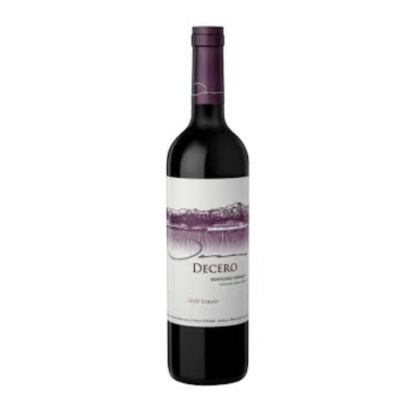 DECERO SYRAH REMOLINOS VINEYARD