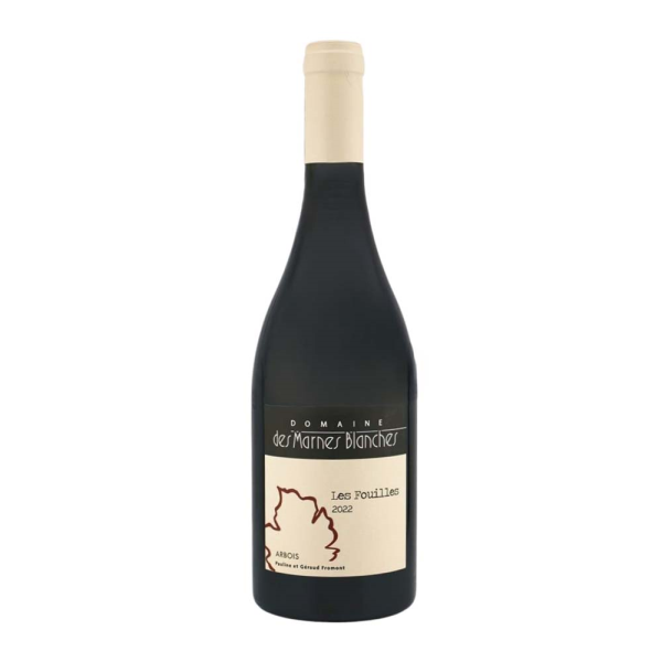 MARNES BLANCHES LES FOUILLES