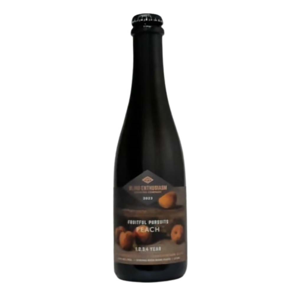 BLIND ENTH FRUITFUL PURSUITS: PEACH 2023