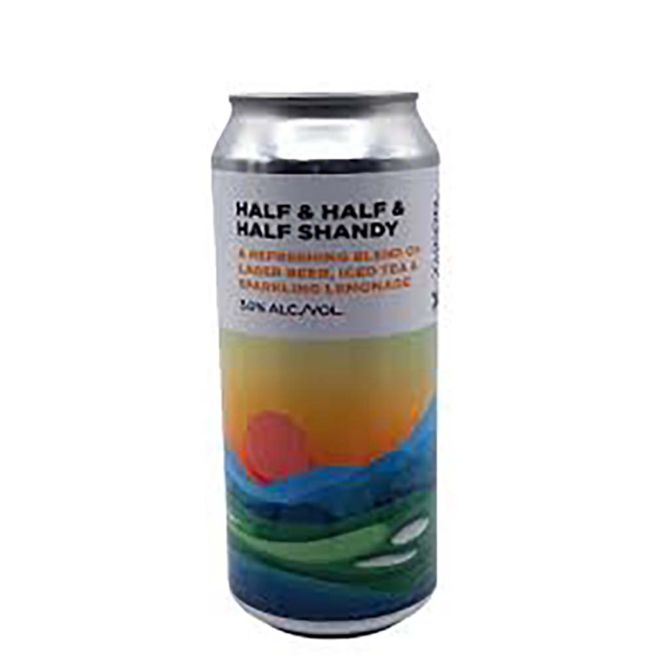 YUKON HALF & HALF & HALF SHANDY 4 PACK