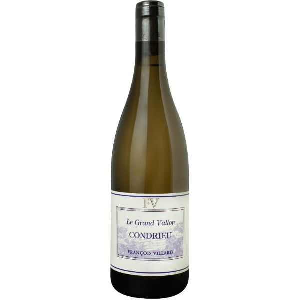 F. VILLARD CONDRIEU LE GRAND VALLON