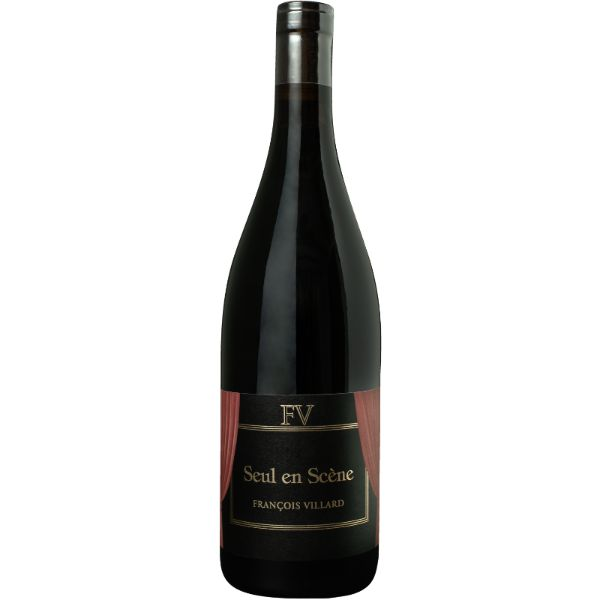 F. VILLARD SEUL EN SCENE SYRAH