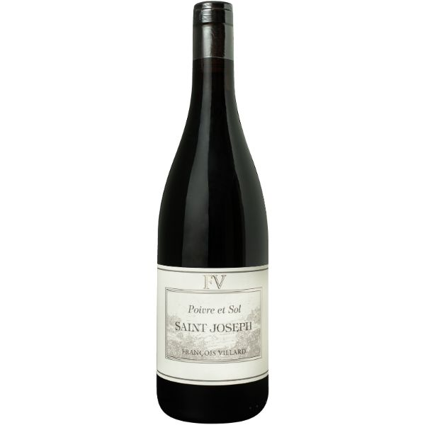 F. VILLARD SAINT-JOSEPH POIVRE ET SOL