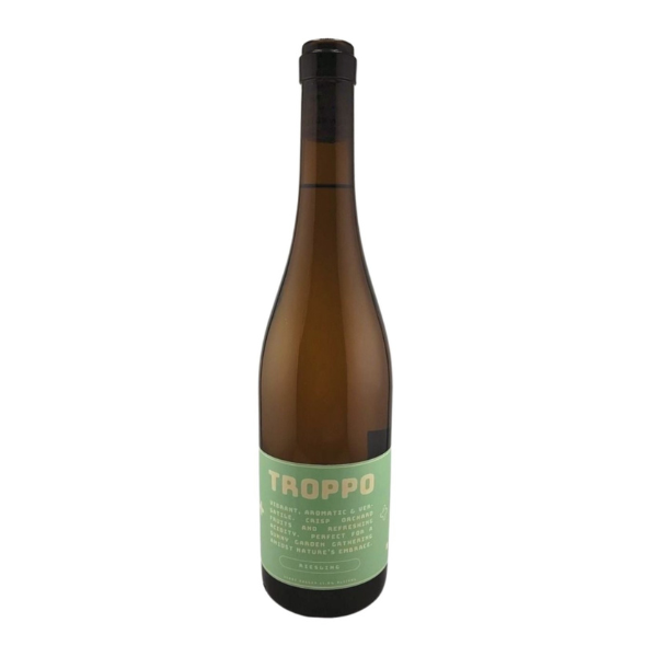 UNICO ZELO TROPPO CLARE VALLEY RIESLING