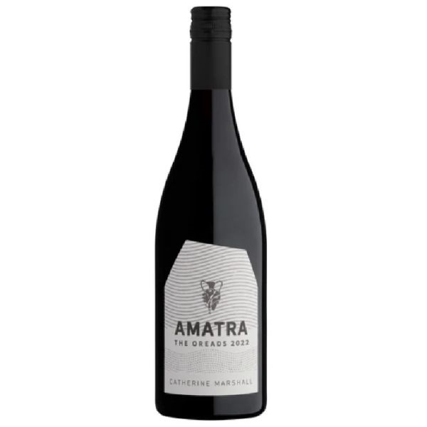 CATHERINE MARSHALL AMATRA OREADS RED