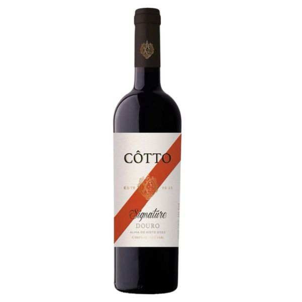 QUINTO DO COTTO SIGNATURE RED