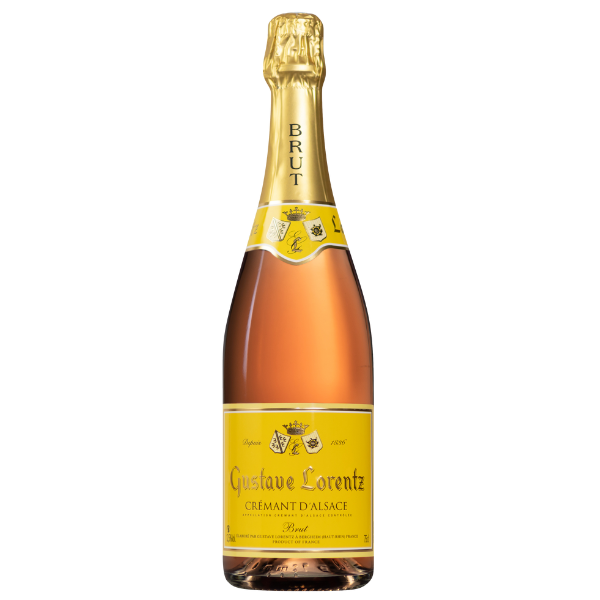 LORENTZ CREMANT D' ALSACE ROSE