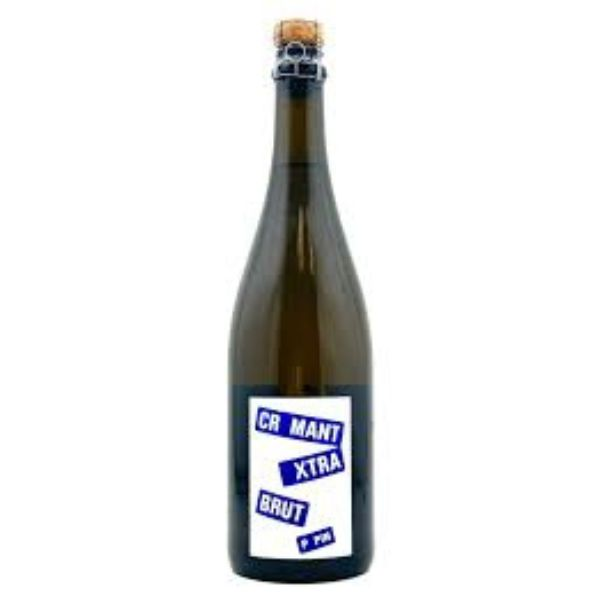 PEPIN CREMANT EXTRA BRUT D'ALSACE