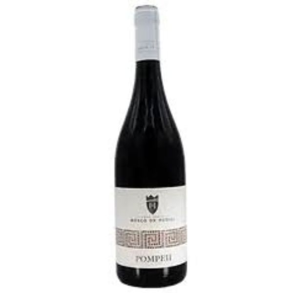 BOSCO DE MEDICI COR SEMELAE ROSSO