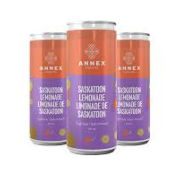 ANNEX SASKATOON LEMONADE 4PACK