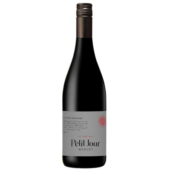 COS DU PETIT JOUR MERLOT 'CUVEE PRESTIGE