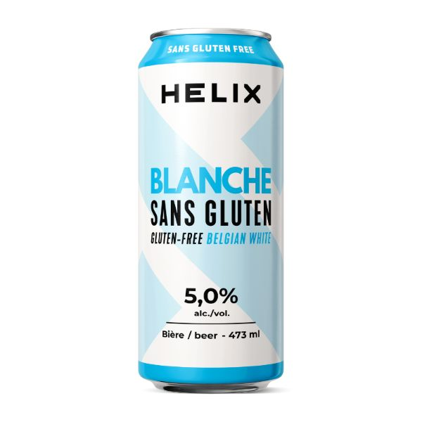 HELIX - BELGIAN WHITE 4 PACK